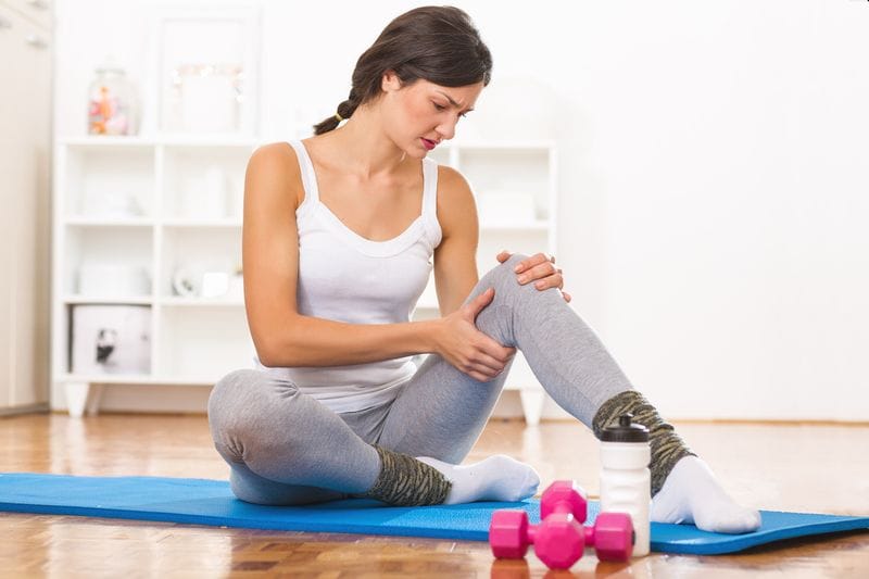 Four Science-Approved Methods that Alleviate Muscle Soreness